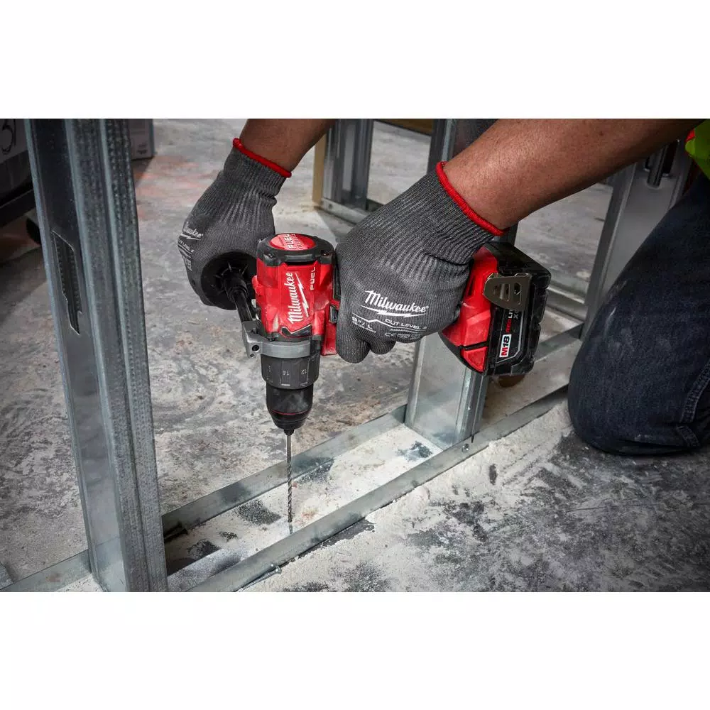 New π₯ Power Tool Combo Kits Milwaukee M18 FUEL 18-Volt Lithium-Ion Brushless π¨ Hammer Drill/Circular Saw/ Impact Driver Kit With Two 5.0 & Two 6.0 Batteries β€οΈ 12 New π₯ Power Tool Combo Kits Milwaukee M18 FUEL 18-Volt Lithium-Ion Brushless π¨ Hammer Drill/Circular Saw/ Impact Driver Kit With Two 5.0 & Two 6.0 Batteries β€οΈ - Image 10
