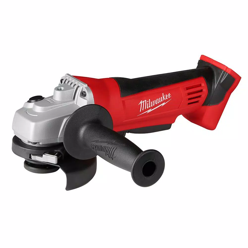 Cheap ๐ Power Tool Combo Kits Milwaukee M18 18-Volt Lithium-Ion Brushless Cordless ๐จ Hammer Drill And Impact Combo Kit With M18 4-1/2 In. Cut-Off/Grinder ๐งจ 6 Cheap ๐ Power Tool Combo Kits Milwaukee M18 18-Volt Lithium-Ion Brushless Cordless ๐จ Hammer Drill And Impact Combo Kit With M18 4-1/2 In. Cut-Off/Grinder ๐งจ - Image 4