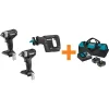 Best reviews of 🛒 Power Tool Combo Kits Makita 18V LXT Sub-Compact Brushless Recipro Saw, 3/8 In. Impact 🔧 Wrench And 1/2 In. Impact 🔧 Wrench W/ Bonus 18V LXT Starter Pack 🛒 -Specialty-Power-Tools Shop unnamed file 1283