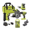 Best reviews of 🎉 Power Tool Combo Kits RYOBI 18-Volt ONE+ Lithium-Ion Cordless 4-Tool Combo Kit With 31-Piece Bit Set, (2) 1.5 Ah Batteries, Charger And Bag ✔️ -Specialty-Power-Tools Shop unnamed file 1297