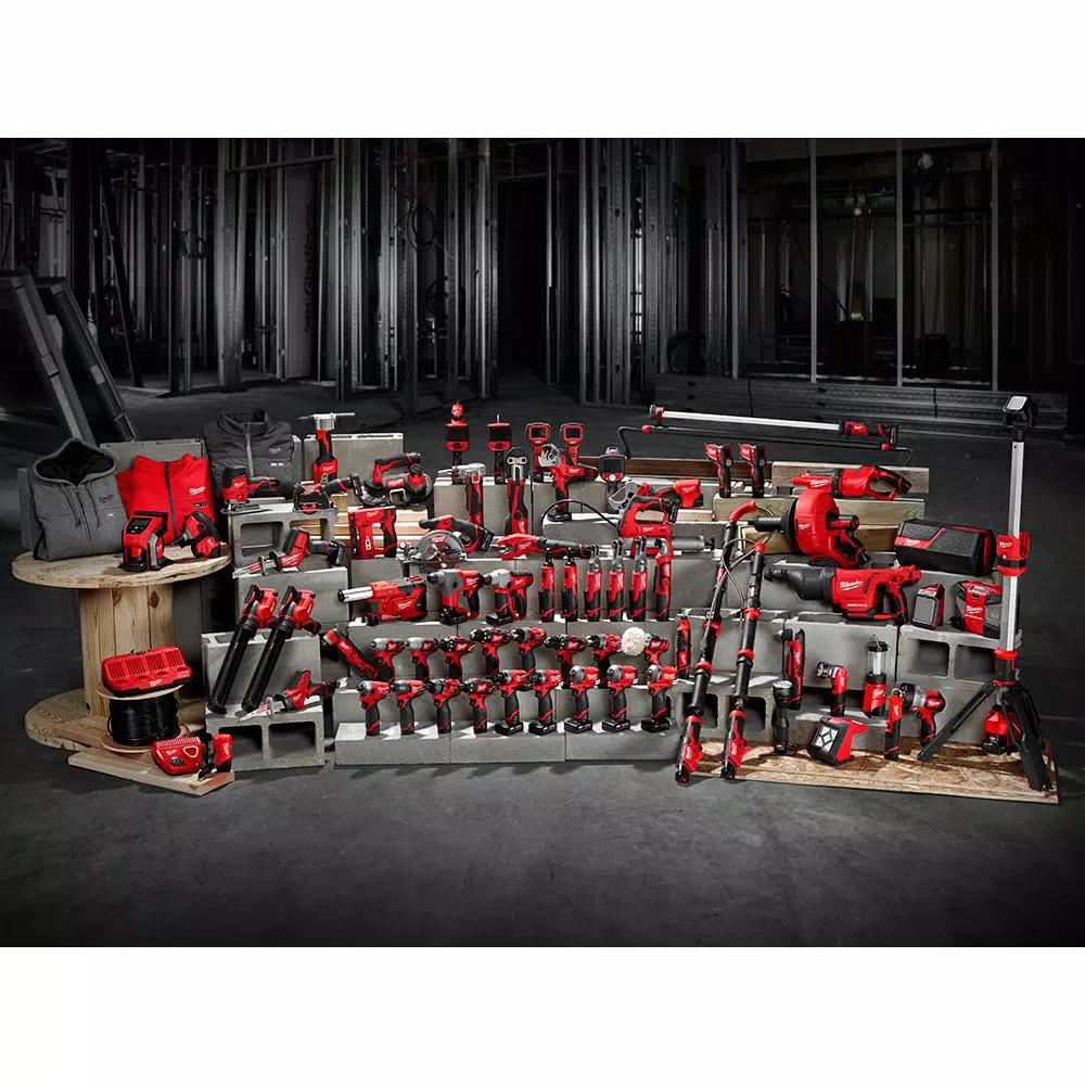 Cheap π₯° Power Tool Combo Kits Milwaukee M12 12-Volt Lithium-Ion Cordless Combo Tool Kit (4-Tool) With Two 1.5 Ah Batteries, 1 Charger, 1 Tool Bag π 16 Cheap π₯° Power Tool Combo Kits Milwaukee M12 12-Volt Lithium-Ion Cordless Combo Tool Kit (4-Tool) With Two 1.5 Ah Batteries, 1 Charger, 1 Tool Bag π - Image 14
