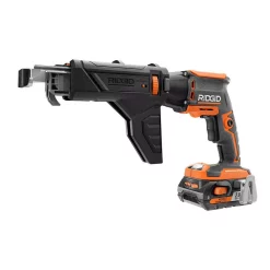 Hot Sale 👍 Power Tool Combo Kits RIDGID 18-Volt Lithium-Ion Cordless Brushless Drywall Screwdriver With JobMax Multi-Tool, (2) 2.0 Ah Batteries, And Charger 😉 -Specialty-Power-Tools Shop unnamed file 1326