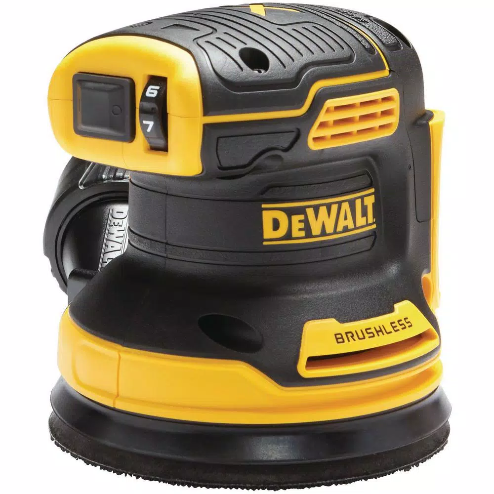 Wholesale 🎁 Power Tool Combo Kits DEWALT 20-Volt MAX XR Cordless Brushless 5 In. Random Orbital Sander With Jigsaw & (1) 20-Volt Battery 5.0Ah 👍 8 Wholesale 🎁 Power Tool Combo Kits DEWALT 20-Volt MAX XR Cordless Brushless 5 In. Random Orbital Sander With Jigsaw & (1) 20-Volt Battery 5.0Ah 👍 - Image 6