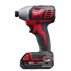 Outlet 🧨 Power Tool Combo Kits Milwaukee M18 18-Volt Lithium-Ion Cordless Drill Driver/Impact Driver Combo Kit (2-Tool) With 2 Batteries And 50p Driving Bit Set 😉 -Specialty-Power-Tools Shop unnamed file 137