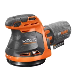 Best Sale 👏 Power Tool Combo Kits RIDGID 18-Volt Cordless 5 In. Random Orbit Sander With 1.5 Ah Lithium-Ion Battery ⌛ -Specialty-Power-Tools Shop unnamed file 1408