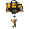 Hot Sale ✨ Power Tool Combo Kits DEWALT 20-Volt MAX XR Cordless Drywall Screw Gun/Cut-out Tool Kit (2-Tool) With (2) 2.0Ah Batteries & 1/4 In. Impact Driver 🧨 -Specialty-Power-Tools Shop unnamed file 1417