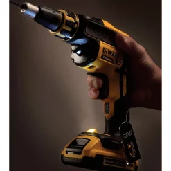 Hot Sale ✨ Power Tool Combo Kits DEWALT 20-Volt MAX XR Cordless Drywall Screw Gun/Cut-out Tool Kit (2-Tool) With (2) 2.0Ah Batteries & 1/4 In. Impact Driver 🧨 -Specialty-Power-Tools Shop unnamed file 1422