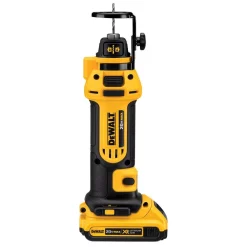 Hot Sale ✨ Power Tool Combo Kits DEWALT 20-Volt MAX XR Cordless Drywall Screw Gun/Cut-out Tool Kit (2-Tool) With (2) 2.0Ah Batteries & 1/4 In. Impact Driver 🧨 -Specialty-Power-Tools Shop unnamed file 1423