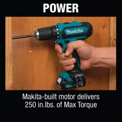Coupon 🔔 Power Tool Combo Kits Makita 12-Volt MAX CXT Lithium-Ion Cordless 3/8 In. Drill And Impact Driver Combo Kit With (2) 1.5Ah Batteries Charger And Bag ⭐ -Specialty-Power-Tools Shop unnamed file 1437