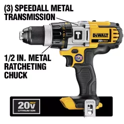Budget ⭐ Power Tool Combo Kits DEWALT 20-Volt MAX Cordless 🔨 Hammer Drill/Impact Driver Combo Kit (2-Tool) With (2) 20-Volt 3.0Ah Batteries & Charger 😉 -Specialty-Power-Tools Shop unnamed file 1454