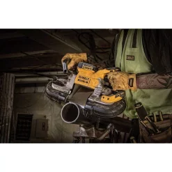 Buy 😀 Power Tool Combo Kits DEWALT 20-Volt MAX XR Cordless Brushless Deep Cut Band Saw With 1-1/2 In. Die Grinder & (2) 20-Volt Batteries 5.0Ah 👍 -Specialty-Power-Tools Shop unnamed file 1470