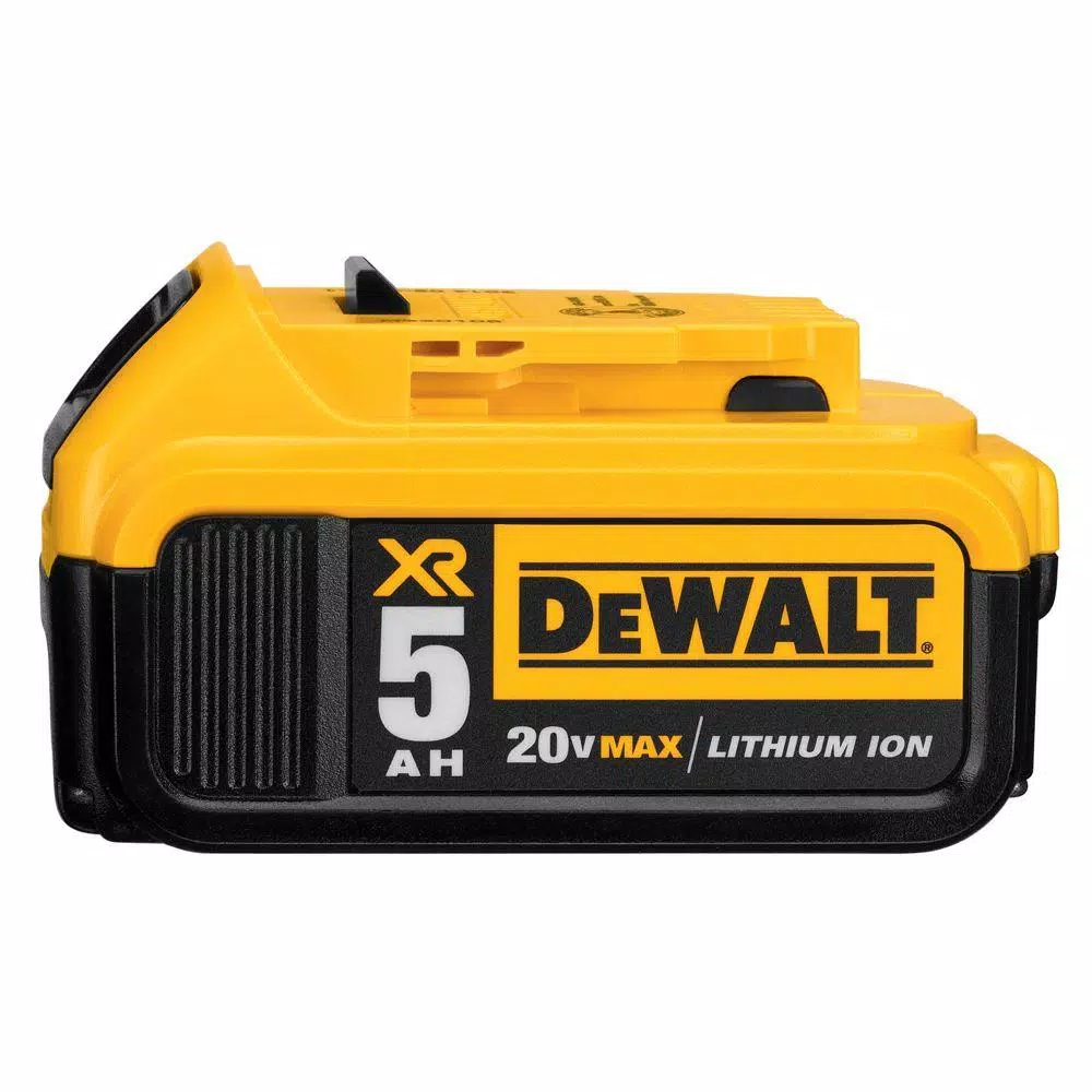 Best Sale ๐คฉ Power Tool Combo Kits DEWALT 20-Volt MAX XR Cordless Brushless Deep Cut Band Saw With 4-1/2 In. Grinder & (2) 20-Volt Batteries 5.0Ah ๐ 10 Best Sale ๐คฉ Power Tool Combo Kits DEWALT 20-Volt MAX XR Cordless Brushless Deep Cut Band Saw With 4-1/2 In. Grinder & (2) 20-Volt Batteries 5.0Ah ๐ - Image 8