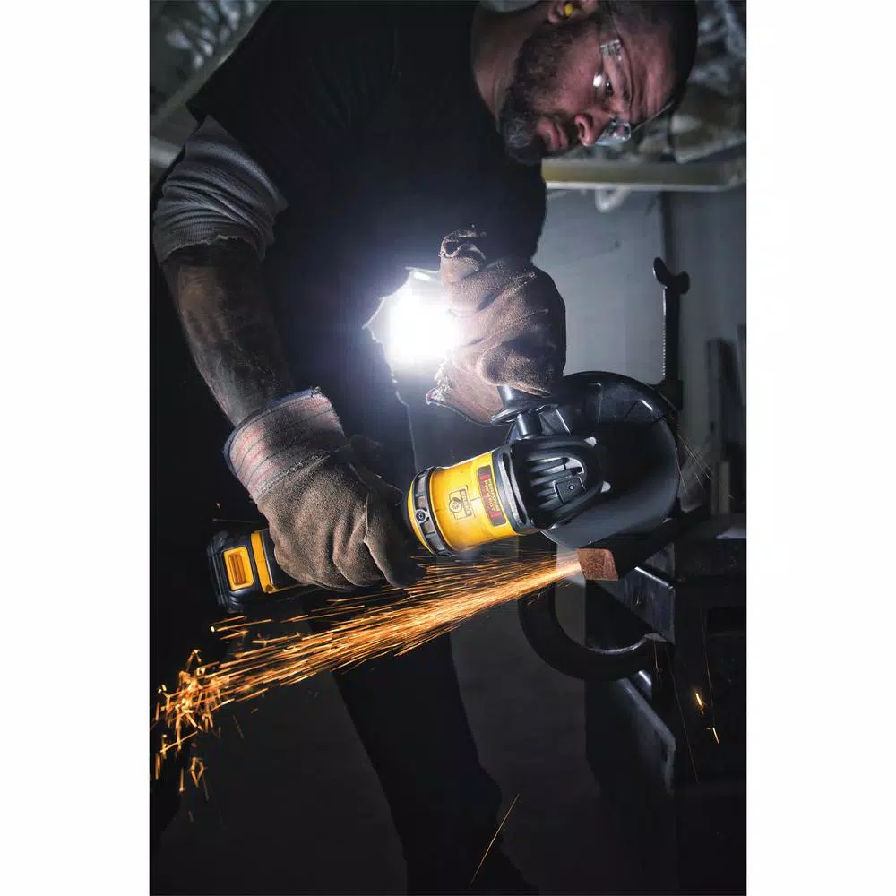 Best Sale ๐คฉ Power Tool Combo Kits DEWALT 20-Volt MAX XR Cordless Brushless Deep Cut Band Saw With 4-1/2 In. Grinder & (2) 20-Volt Batteries 5.0Ah ๐ 16 Best Sale ๐คฉ Power Tool Combo Kits DEWALT 20-Volt MAX XR Cordless Brushless Deep Cut Band Saw With 4-1/2 In. Grinder & (2) 20-Volt Batteries 5.0Ah ๐ - Image 14