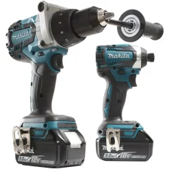 Top 10 ✔️ Power Tool Combo Kits Makita 18-Volt LXT Lithium-ion Brushless Cordless 2-piece Combo Kit (Hammer Drill/ Impact Driver) 5.0Ah ⭐ 18 Top 10 ✔️ Power Tool Combo Kits Makita 18-Volt LXT Lithium-ion Brushless Cordless 2-piece Combo Kit (Hammer Drill/ Impact Driver) 5.0Ah ⭐ -Specialty-Power-Tools Shop unnamed file 1488