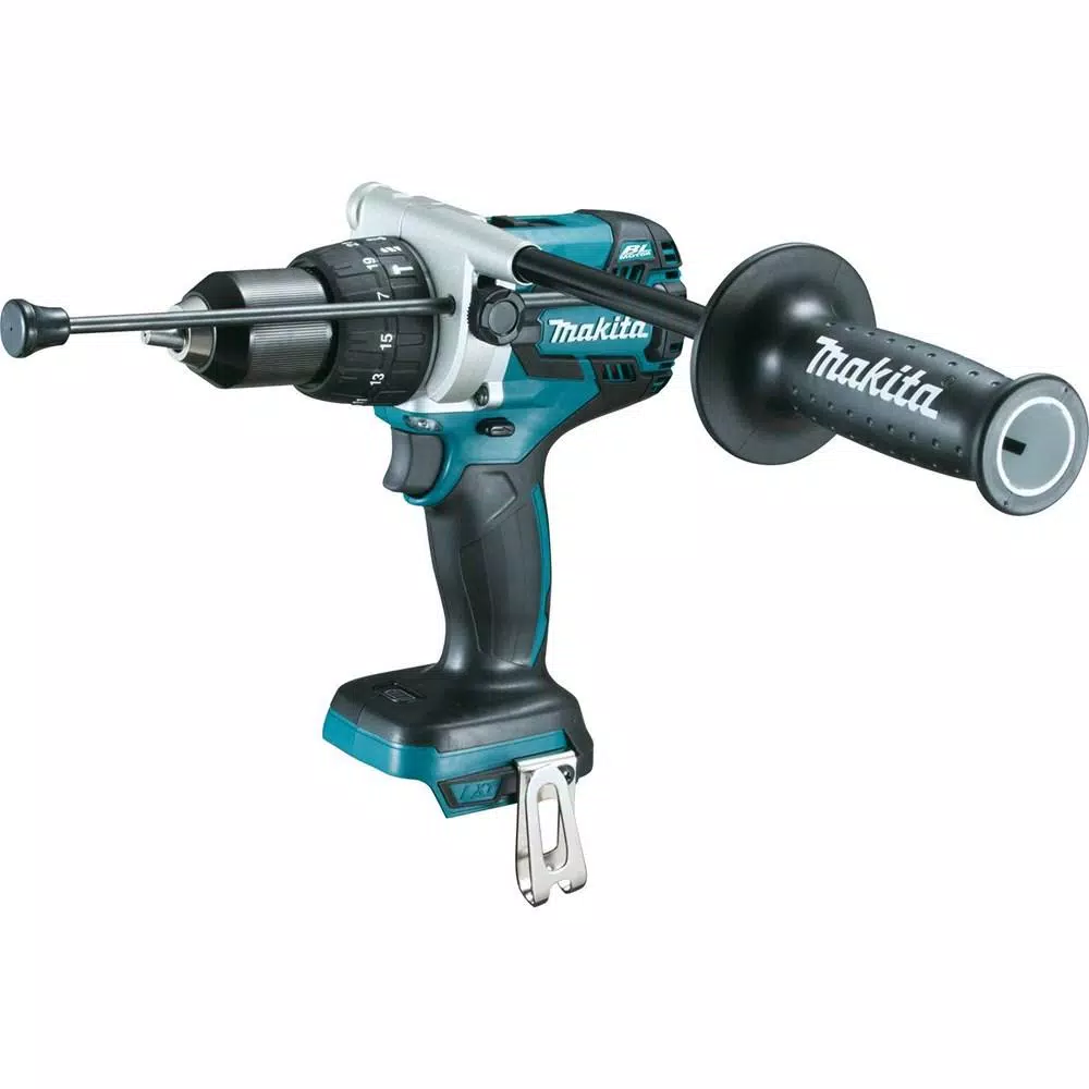 Top 10 ✔️ Power Tool Combo Kits Makita 18-Volt LXT Lithium-ion Brushless Cordless 2-piece Combo Kit (Hammer Drill/ Impact Driver) 5.0Ah ⭐ 9 Top 10 ✔️ Power Tool Combo Kits Makita 18-Volt LXT Lithium-ion Brushless Cordless 2-piece Combo Kit (Hammer Drill/ Impact Driver) 5.0Ah ⭐ - Image 7