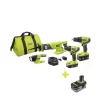 Promo 🌟 Power Tool Combo Kits RYOBI 18-Volt ONE+ Lithium-ion Cordless 4-Tool Combo Kit With Free 18-Volt ONE+ 4.0 Ah LITHIUM+ HP High Capacity Battery 👍 -Specialty-Power-Tools Shop unnamed file 1573