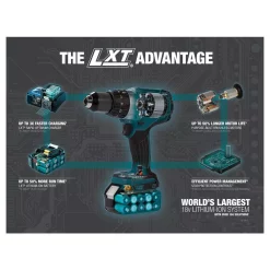 Best reviews of ✔️ Power Tool Combo Kits Makita 18-Volt LXT Sub-Compact Brushless Impact Driver, 11/16 In. Rotary 🔨 Hammer And Recipro Saw With Bonus 18V LXTStarter Pack 💯 -Specialty-Power-Tools Shop unnamed file 1700