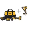 Best reviews of 🎉 Power Tool Combo Kits DEWALT 20-Volt MAX XR Cordless Brushless 4-1/2 In. Small Angle Grinder, (2) 20-Volt 6.0Ah Batteries & 1/4 In. Impact Driver 🔔 -Specialty-Power-Tools Shop unnamed file 1710