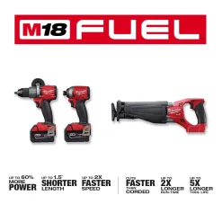Deals ๐ฅฐ Power Tool Combo Kits Milwaukee M18 FUEL 18-Volt Lithium-Ion Brushless Cordless Combo Kit (3-Tool) W/(2) 5Ah Batteries, Charger And Tool Bag โจ 18 Deals ๐ฅฐ Power Tool Combo Kits Milwaukee M18 FUEL 18-Volt Lithium-Ion Brushless Cordless Combo Kit (3-Tool) W/(2) 5Ah Batteries, Charger And Tool Bag โจ -Specialty-Power-Tools Shop unnamed file 175