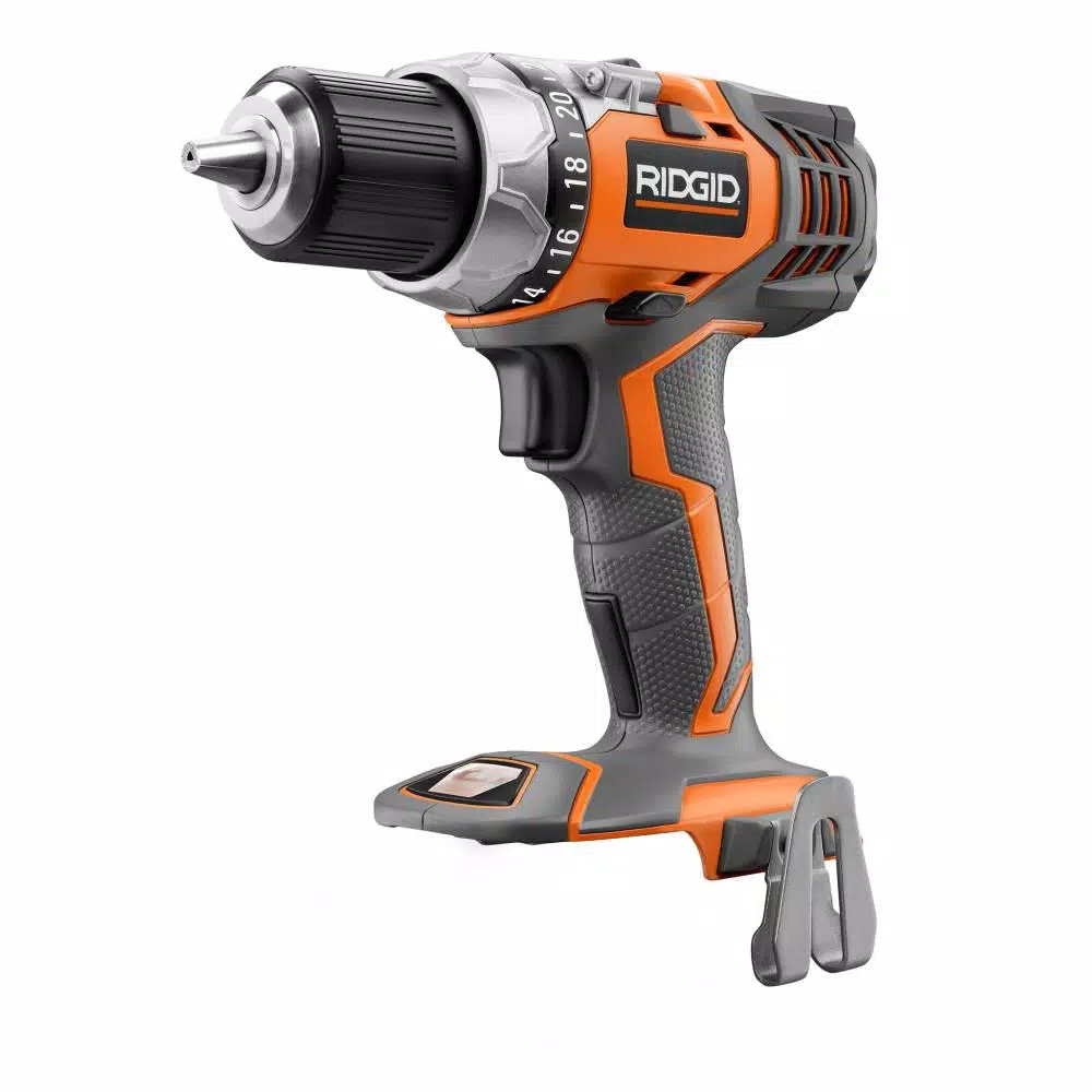 New ๐ Power Tool Combo Kits RIDGID 18-Volt Lithium-Ion Cordless Drill/Driver And Impact Driver 2-Tool Combo Kit With (2) 2.0 Ah Batteries, Charger, And Bag ๐ 9 New ๐ Power Tool Combo Kits RIDGID 18-Volt Lithium-Ion Cordless Drill/Driver And Impact Driver 2-Tool Combo Kit With (2) 2.0 Ah Batteries, Charger, And Bag ๐ - Image 7