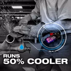 Top 10 ๐ Power Tool Combo Kits Milwaukee M18 FUEL 18-Volt 4-1/2 In./5 In. Lithium-Ion Brushless Cordless Grinder With Reciprocating Saw And 2 Batteries ๐ฅ 19 Top 10 ๐ Power Tool Combo Kits Milwaukee M18 FUEL 18-Volt 4-1/2 In./5 In. Lithium-Ion Brushless Cordless Grinder With Reciprocating Saw And 2 Batteries ๐ฅ -Specialty-Power-Tools Shop unnamed file 1809