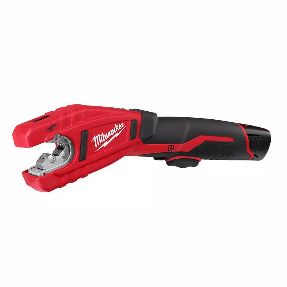 Brand new ๐ Power Tool Combo Kits Milwaukee M12 12-Volt Lithium-Ion Cordless Sub-Compact Band Saw And Copper Tubing Cutter Combo Kit W/(1) 2.0Ah Battery And Charger ๐ 7 Brand new ๐ Power Tool Combo Kits Milwaukee M12 12-Volt Lithium-Ion Cordless Sub-Compact Band Saw And Copper Tubing Cutter Combo Kit W/(1) 2.0Ah Battery And Charger ๐ - Image 5
