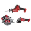New ๐ Power Tool Combo Kits Milwaukee M18 FUEL 18-Volt Lithium-Ion Brushless Cordless HACKZALL Reciprocating Saw/Circular Saw/Grinder Combo Kit (3-Tool) ๐ 1 New ๐ Power Tool Combo Kits Milwaukee M18 FUEL 18-Volt Lithium-Ion Brushless Cordless HACKZALL Reciprocating Saw/Circular Saw/Grinder Combo Kit (3-Tool) ๐ -Specialty-Power-Tools Shop unnamed file 187