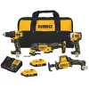 Cheap 🛒 Power Tool Combo Kits DEWALT ATOMIC 20-Volt MAX Cordless Brushless Combo Kit (4-Tool), (2) 2.0 Ah Batteries, Charger & Bag 👏 -Specialty-Power-Tools Shop unnamed file 1897