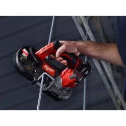 Buy ❤️ Power Tool Combo Kits Milwaukee M12 12-Volt Lithium-Ion Cordless Sub-Compact Band Saw XC Kit With M12 LED Flood Light 👍 -Specialty-Power-Tools Shop unnamed file 1928