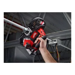 Buy ❤️ Power Tool Combo Kits Milwaukee M12 12-Volt Lithium-Ion Cordless Sub-Compact Band Saw XC Kit With M12 LED Flood Light 👍 -Specialty-Power-Tools Shop unnamed file 1932