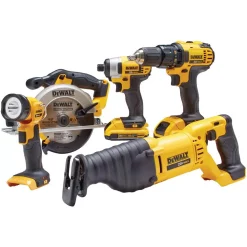 Flash Sale 💯 Power Tool Combo Kits DEWALT 20-Volt MAX Cordless Combo Kit (5-Tool) With (1) 20-Volt 4.0Ah Battery, (1) 20-Volt 2.0Ah Battery & Charger 🎉 -Specialty-Power-Tools Shop unnamed file 1946