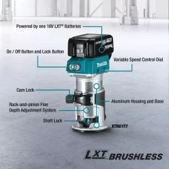 Cheapest 🥰 Power Tool Combo Kits Makita 18-Volt LXT Brushless Compact Router, Jig Saw And 2 Gal. Dust Extractor/Vacuum With Bonus 18-Volt LXT Starter Pack 🎁 -Specialty-Power-Tools Shop unnamed file 1949
