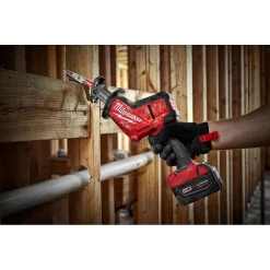 New 🛒 Power Tool Combo Kits Milwaukee M18 FUEL 18-Volt Lithium-Ion Brushless Cordless HACKZALL Reciprocating Saw/Circular Saw/Grinder Combo Kit (3-Tool) 😍 -Specialty-Power-Tools Shop unnamed file 196