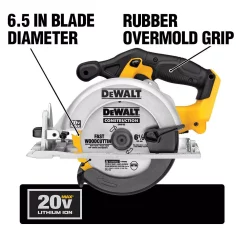 Best reviews of ⌛ Power Tool Combo Kits DEWALT 20-Volt MAX Cordless Drill/Impact Combo Kit (2-Tool) With (2) 20-Volt 1.3Ah Batteries, Charger & 6-1/2 In. Circular Saw ❤️ -Specialty-Power-Tools Shop unnamed file 1999