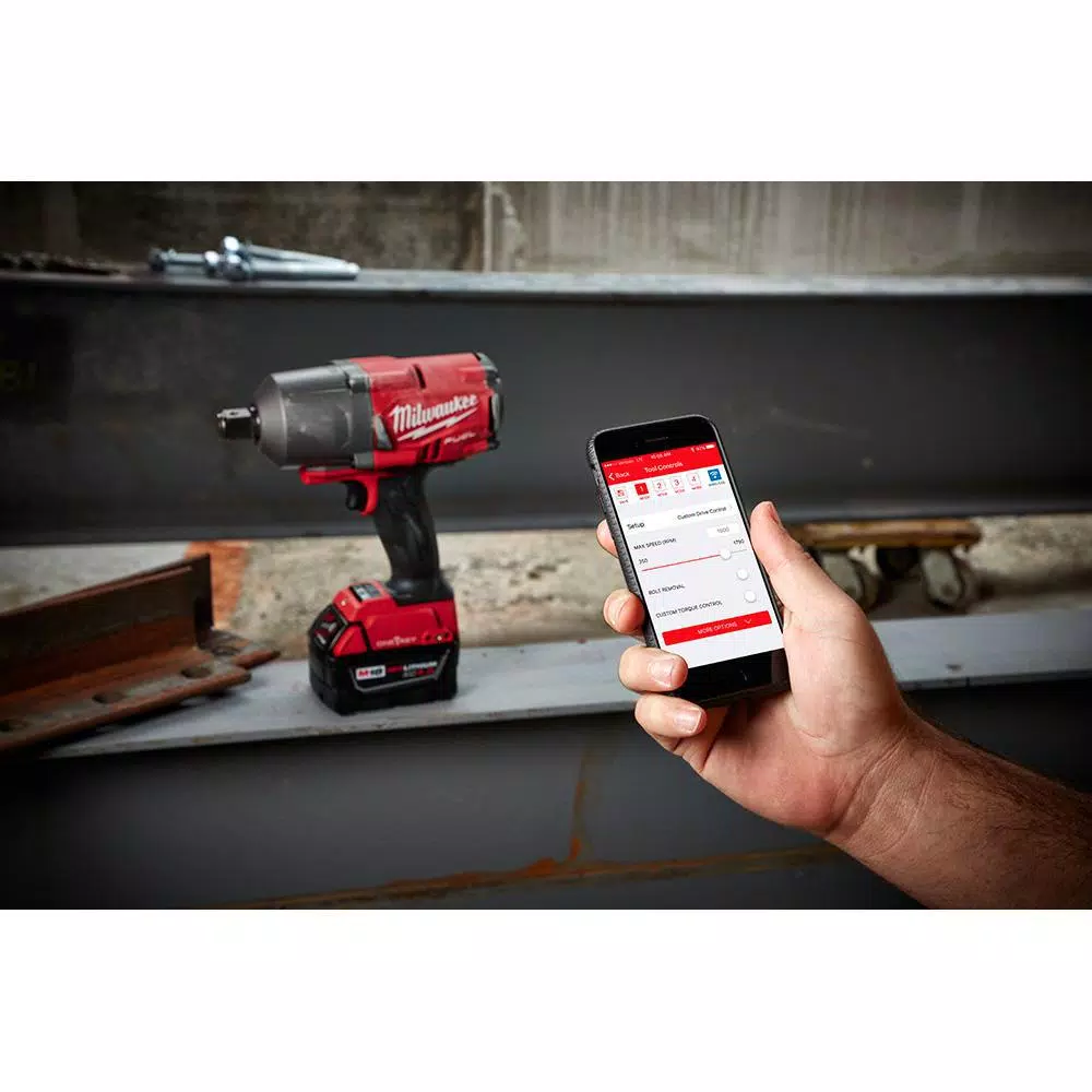 Cheapest ๐ Power Tool Combo Kits Milwaukee M18 FUEL 18-Volt Lithium-Ion Brushless Cordless ๐จ Hammer Drill/ 3/4 In. Impact ๐ง Wrench/ Impact Driver Combo Kit (3-Tool) โค๏ธ 11 Cheapest ๐ Power Tool Combo Kits Milwaukee M18 FUEL 18-Volt Lithium-Ion Brushless Cordless ๐จ Hammer Drill/ 3/4 In. Impact ๐ง Wrench/ Impact Driver Combo Kit (3-Tool) โค๏ธ - Image 9