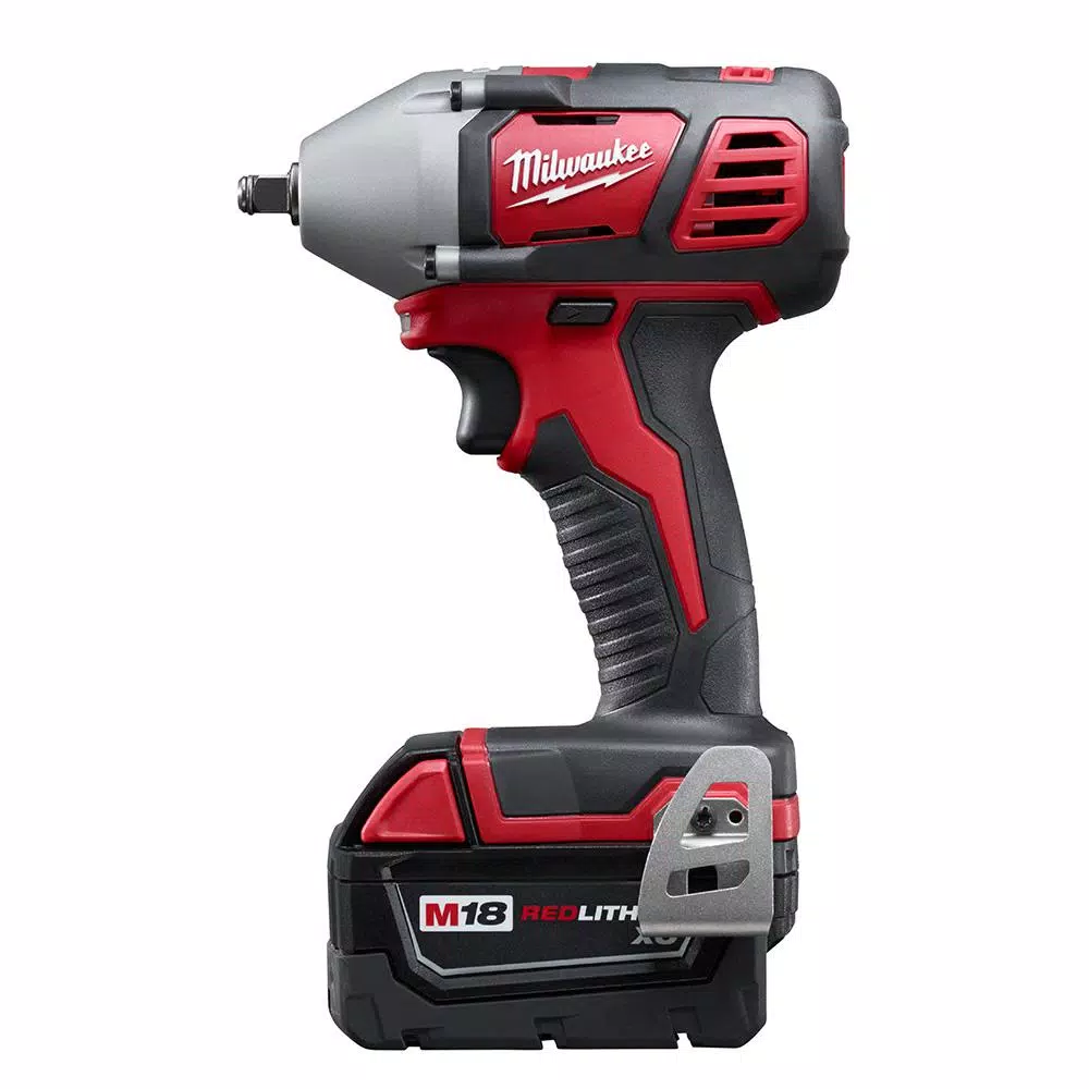 Outlet ⌛ Power Tool Combo Kits Milwaukee M18 18-Volt Lithium-Ion Cordless Combo Tool Kit (3-Tool) With (2) 3.0 Ah Batteries, (1) Charger, (1) Tool Bag ✨ 5 Outlet ⌛ Power Tool Combo Kits Milwaukee M18 18-Volt Lithium-Ion Cordless Combo Tool Kit (3-Tool) With (2) 3.0 Ah Batteries, (1) Charger, (1) Tool Bag ✨ - Image 3