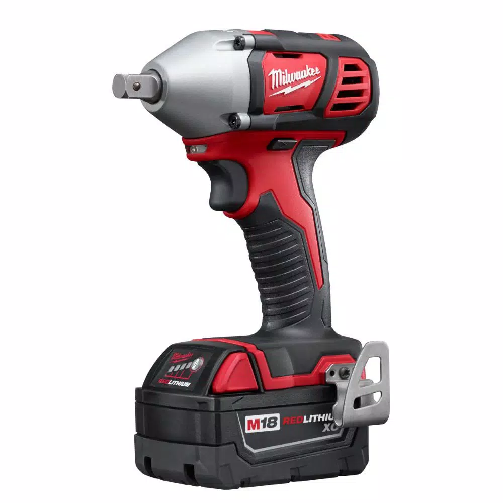 Outlet ⌛ Power Tool Combo Kits Milwaukee M18 18-Volt Lithium-Ion Cordless Combo Tool Kit (3-Tool) With (2) 3.0 Ah Batteries, (1) Charger, (1) Tool Bag ✨ 7 Outlet ⌛ Power Tool Combo Kits Milwaukee M18 18-Volt Lithium-Ion Cordless Combo Tool Kit (3-Tool) With (2) 3.0 Ah Batteries, (1) Charger, (1) Tool Bag ✨ - Image 5