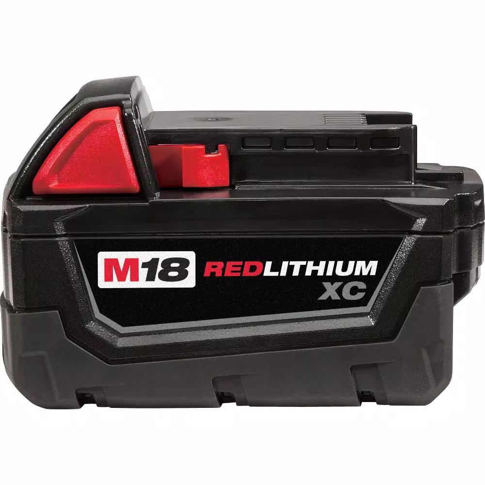 Outlet ⌛ Power Tool Combo Kits Milwaukee M18 18-Volt Lithium-Ion Cordless Combo Tool Kit (3-Tool) With (2) 3.0 Ah Batteries, (1) Charger, (1) Tool Bag ✨ 9 Outlet ⌛ Power Tool Combo Kits Milwaukee M18 18-Volt Lithium-Ion Cordless Combo Tool Kit (3-Tool) With (2) 3.0 Ah Batteries, (1) Charger, (1) Tool Bag ✨ - Image 7