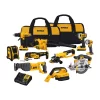 Brand new 🧨 Power Tool Combo Kits DEWALT 20-Volt Max Cordless Combo Kit (10-Tool) With (2) 20-Volt 2.0Ah Batteries, Charger & Bag 🥰 -Specialty-Power-Tools Shop unnamed file 2088