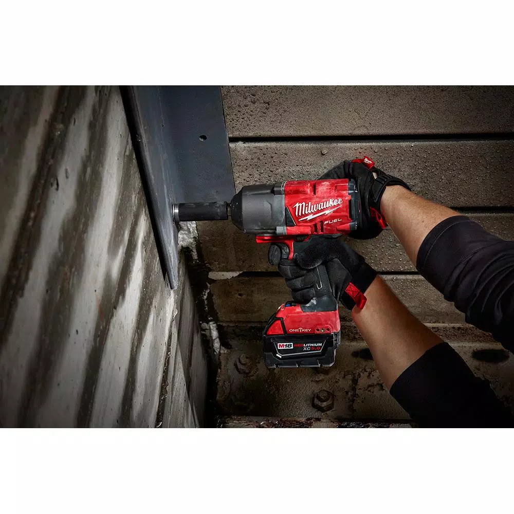 Cheapest ๐ Power Tool Combo Kits Milwaukee M18 FUEL 18-Volt Lithium-Ion Brushless Cordless ๐จ Hammer Drill/ 3/4 In. Impact ๐ง Wrench/ Impact Driver Combo Kit (3-Tool) โค๏ธ 15 Cheapest ๐ Power Tool Combo Kits Milwaukee M18 FUEL 18-Volt Lithium-Ion Brushless Cordless ๐จ Hammer Drill/ 3/4 In. Impact ๐ง Wrench/ Impact Driver Combo Kit (3-Tool) โค๏ธ - Image 13
