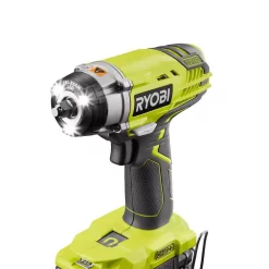 Brand new 🥰 Power Tool Combo Kits RYOBI ONE+ 18V Cordless 3/8 In. 3-Speed Impact 🔧 Wrench And 3/8 In. 4-Position Ratchet Kit (Tools Only) ❤️ -Specialty-Power-Tools Shop unnamed file 2119