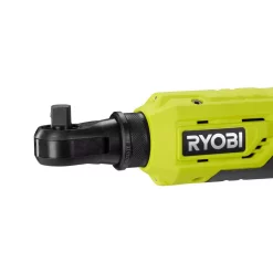 Brand new 🥰 Power Tool Combo Kits RYOBI ONE+ 18V Cordless 3/8 In. 3-Speed Impact 🔧 Wrench And 3/8 In. 4-Position Ratchet Kit (Tools Only) ❤️ -Specialty-Power-Tools Shop unnamed file 2121