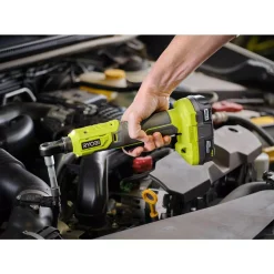 Brand new 🥰 Power Tool Combo Kits RYOBI ONE+ 18V Cordless 3/8 In. 3-Speed Impact 🔧 Wrench And 3/8 In. 4-Position Ratchet Kit (Tools Only) ❤️ -Specialty-Power-Tools Shop unnamed file 2123