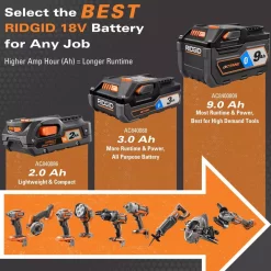 Cheapest 🎁 Power Tool Combo Kits RIDGID 18V Brushless SubCompact Drill Driver And Impact Driver Combo Kit With (2) 2.0 Ah Batteries, Charger And Bag ⌛ -Specialty-Power-Tools Shop unnamed file 2133