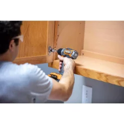 Cheapest 🎁 Power Tool Combo Kits RIDGID 18V Brushless SubCompact Drill Driver And Impact Driver Combo Kit With (2) 2.0 Ah Batteries, Charger And Bag ⌛ -Specialty-Power-Tools Shop unnamed file 2135