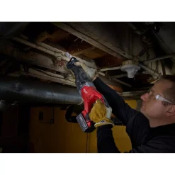 Outlet 👍 Power Tool Combo Kits Milwaukee M18 FUEL 18-Volt Lithium-Ion Brushless Cordless Surge Impact And 🔨 Hammer Drill Combo Kit /W M18 Reciprocating Saw ❤️ -Specialty-Power-Tools Shop unnamed file 2188