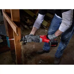 Outlet 👍 Power Tool Combo Kits Milwaukee M18 FUEL 18-Volt Lithium-Ion Brushless Cordless Surge Impact And 🔨 Hammer Drill Combo Kit /W M18 Reciprocating Saw ❤️ -Specialty-Power-Tools Shop unnamed file 2191