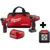 Best Pirce ๐ Power Tool Combo Kits Milwaukee M12 FUEL 12-Volt Li-Ion Brushless Cordless ๐จ Hammer Drill And Impact Driver Combo Kit (2-Tool) W/ย LED Flood Light โจ 1 Best Pirce ๐ Power Tool Combo Kits Milwaukee M12 FUEL 12-Volt Li-Ion Brushless Cordless ๐จ Hammer Drill And Impact Driver Combo Kit (2-Tool) W/ย LED Flood Light โจ -Specialty-Power-Tools Shop unnamed file 22