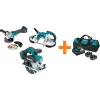 Best Pirce 👍 Power Tool Combo Kits Makita 18V LXT Brushless 4-1/2 In./5 In. Angle Grinder, 1/2 In. Impact 🔧 Wrench And 2 Gal. Vacuum With Bonus 18V LXT Starter Pack ⭐ -Specialty-Power-Tools Shop unnamed file 2251