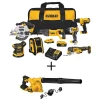 Coupon 😍 Power Tool Combo Kits DEWALT 20-Volt MAX Cordless Combo Kit (7-Tool) With (1) 20-Volt 4.0Ah Battery, (1) 20-Volt 2.0Ah Battery & Cordless Blower ✨ -Specialty-Power-Tools Shop unnamed file 2292